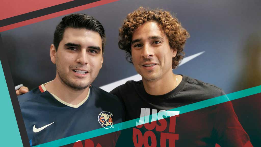 Aficionado se tatúa autógrafo de Ochoa