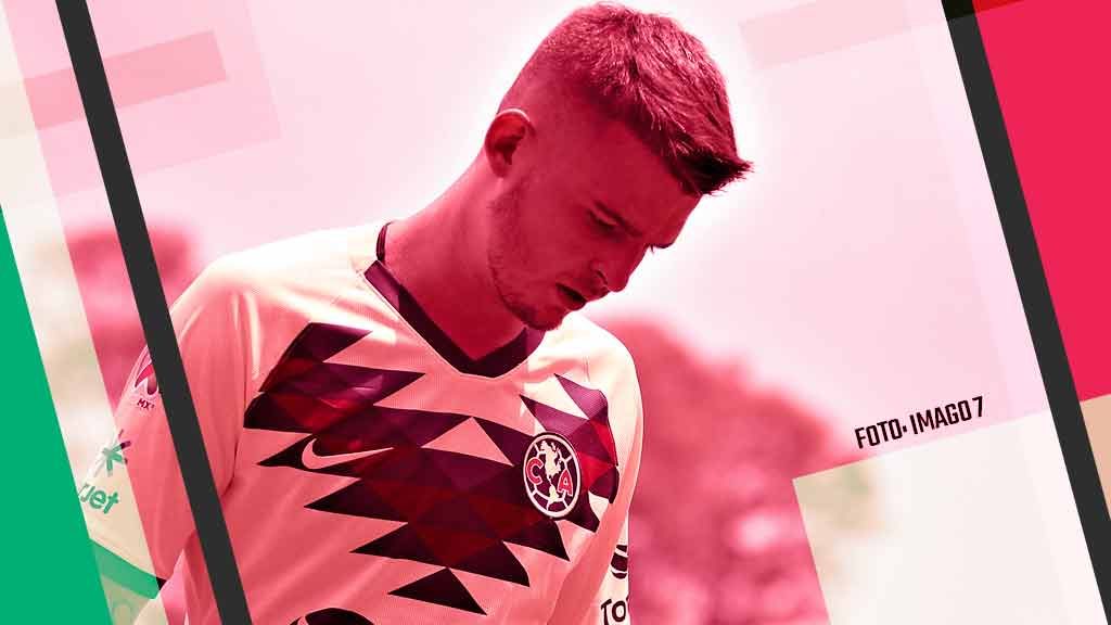 Benedetti regresaría a la titularidad con América ante Necaxa