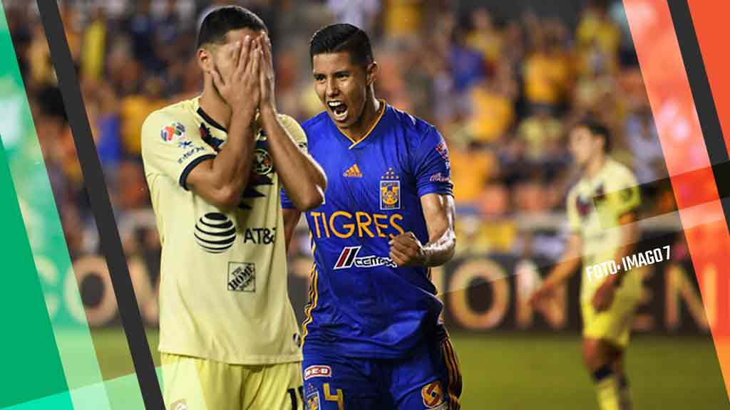 En penales, Tigres fuera deja de la final al América