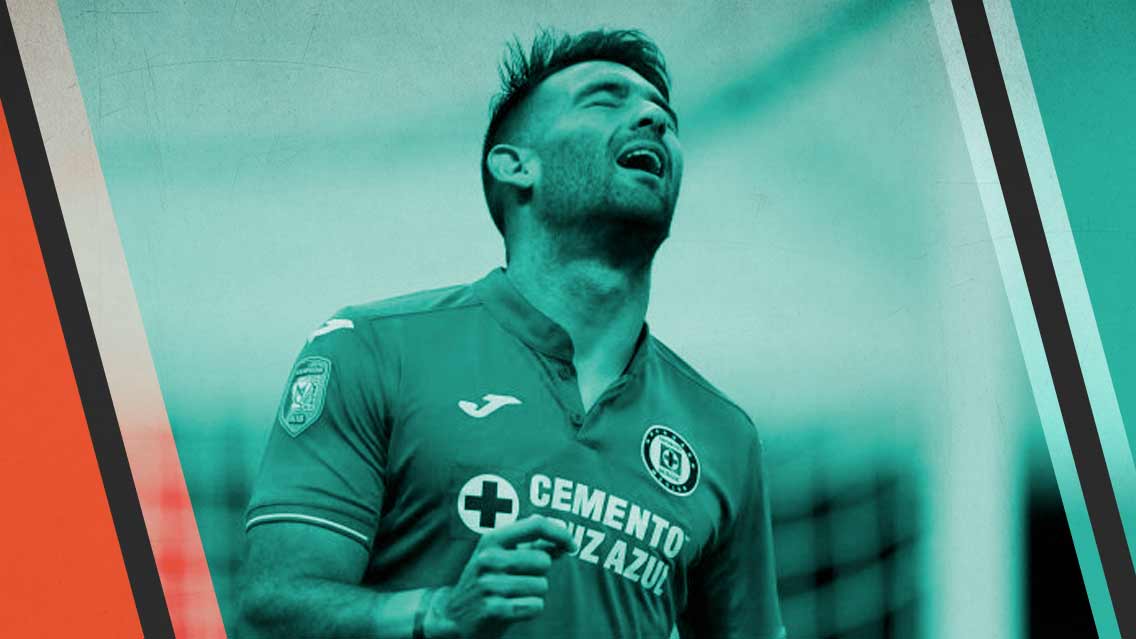 Angulo borraría a Cauteruccio de Cruz Azul