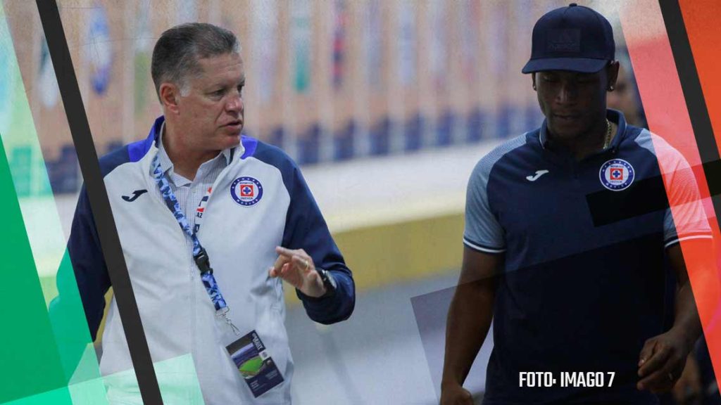 Angulo estaría disponible para el Atlas vs Cruz Azul