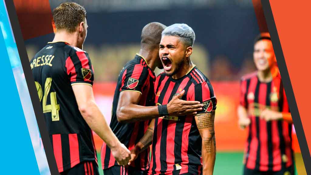 Atlanta vence al América y se corona en la Campeones Cup