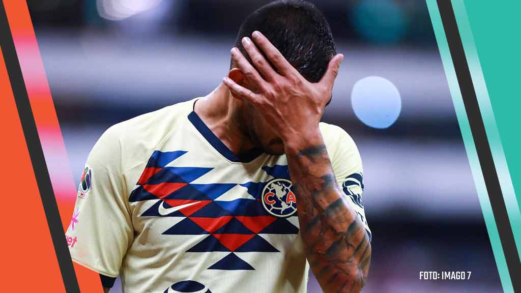 Bruno Valdez se suma a la lista de lesionados de América