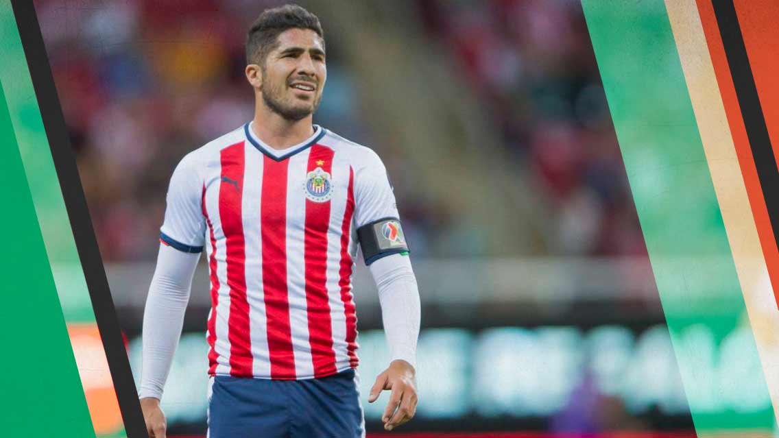 Chivas no cumplió su palabra con Jair Pereira