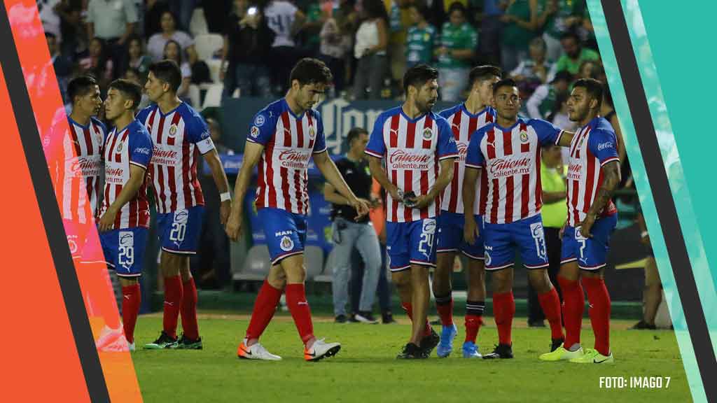 Chivas perdió contra León