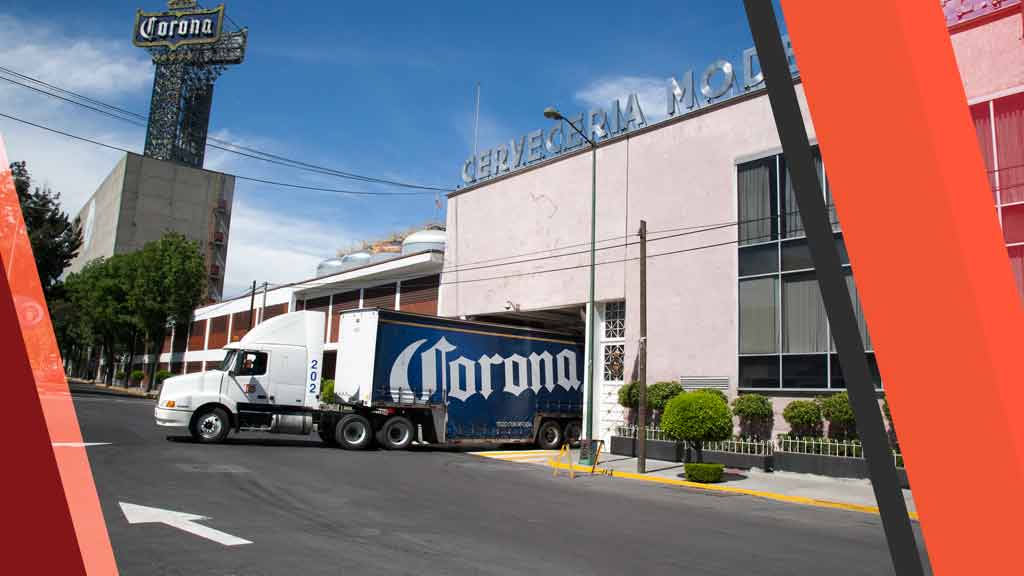 Corona garantiza la calidad en sus cervezas 0