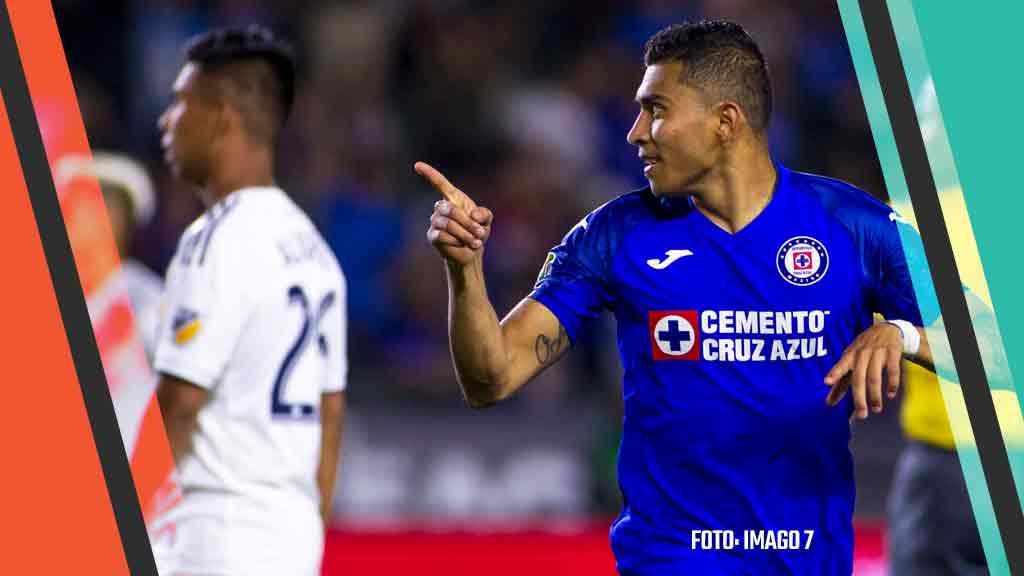 Cruz Azul vs Galaxy | Leagues Cup | Cobertura en vivo
