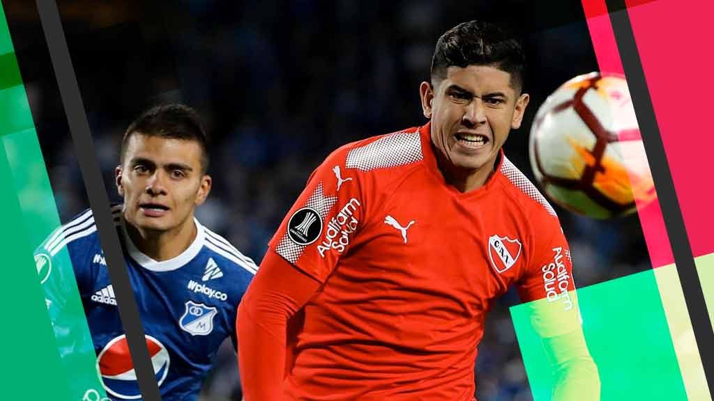 Independiente no cederá a Alan Franco al América