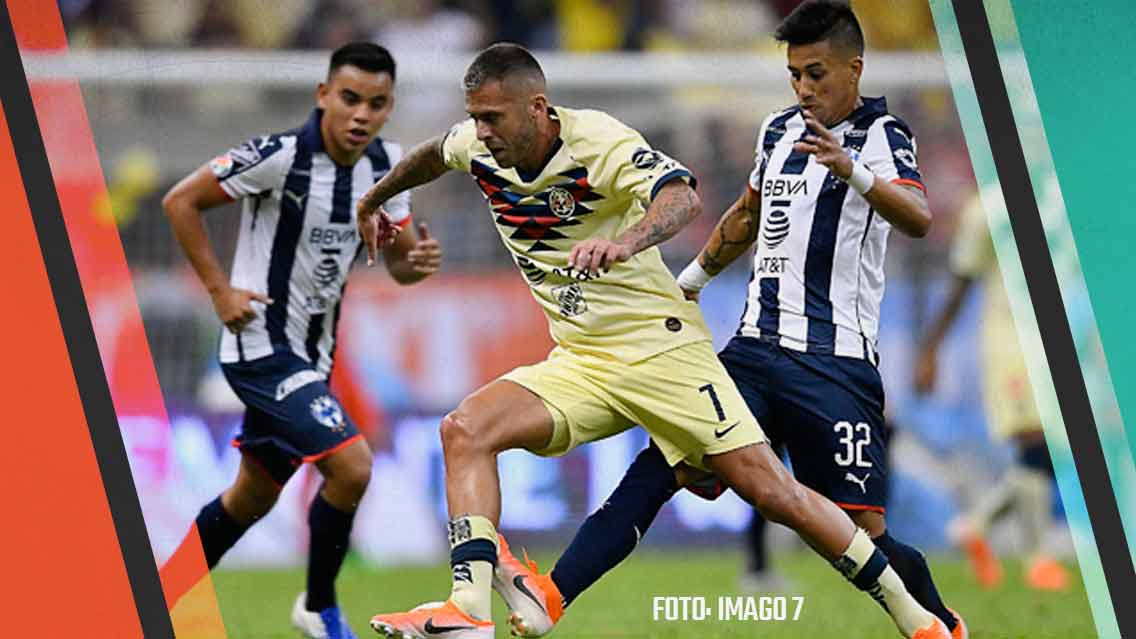 ¿Cuántos partidos ha jugado Ménez con América?