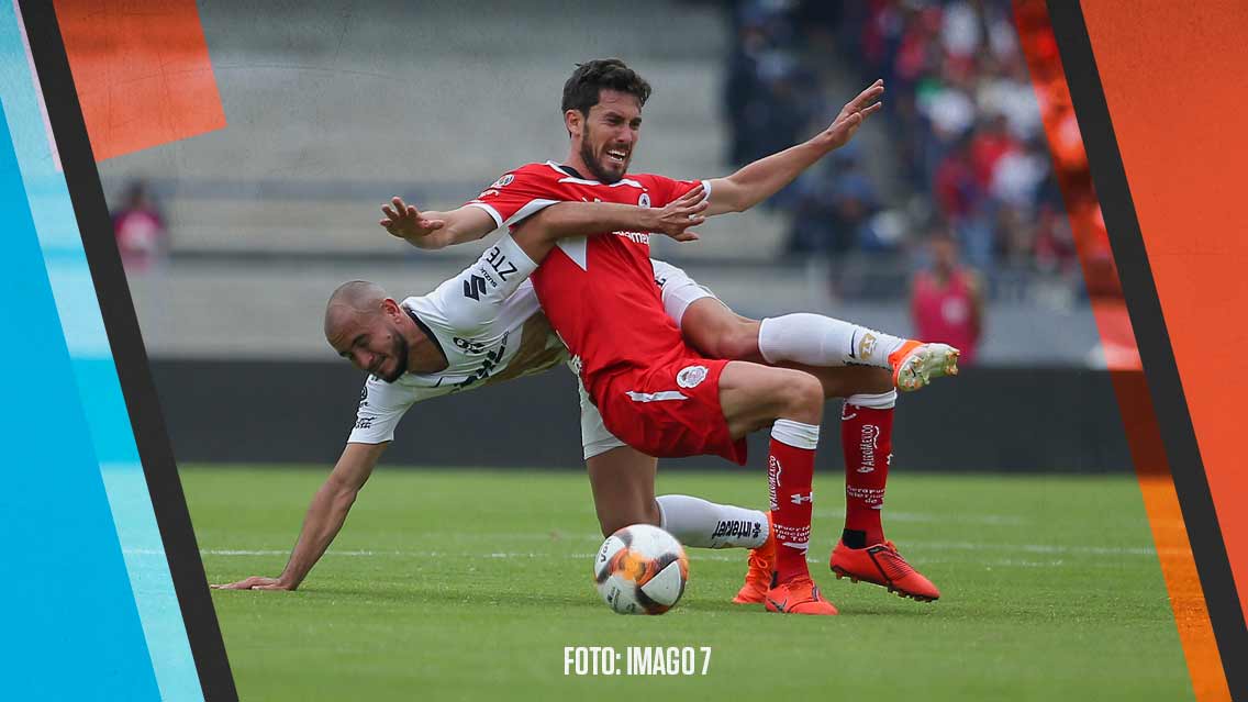 Defensa del Toluca llegaría al Valladolid en España