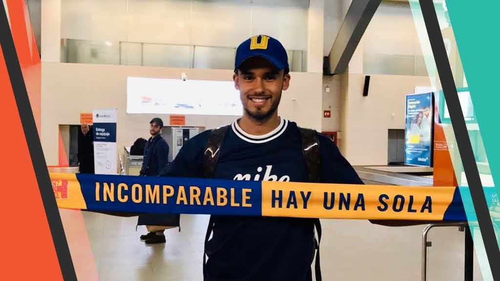 Diego Reyes explica por qué eligió Tigres y no América