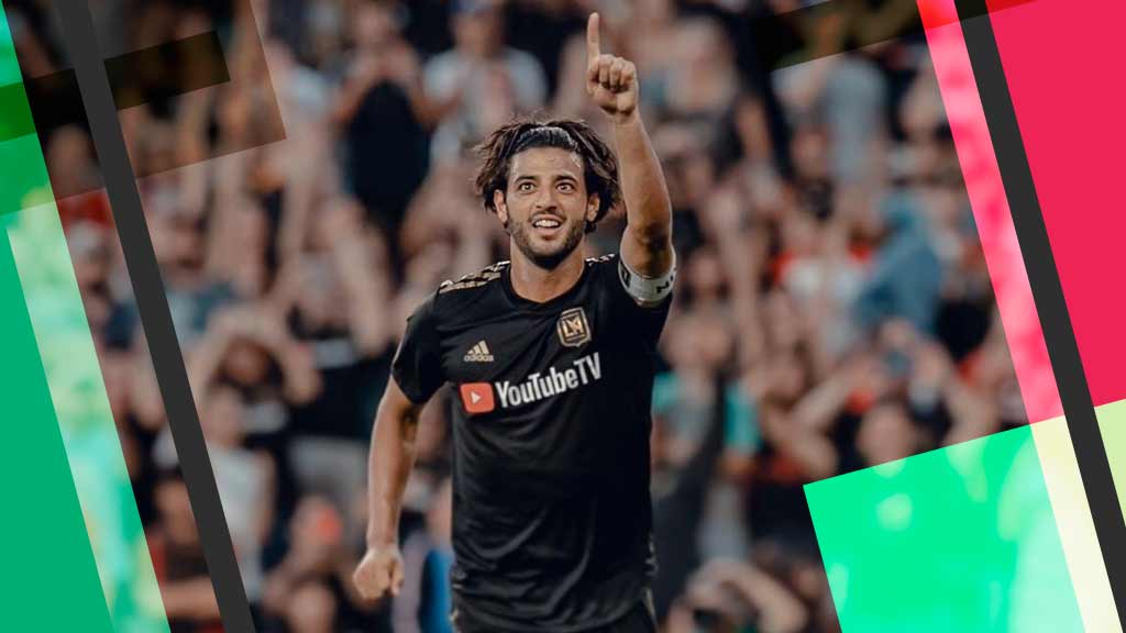 El berrinche de Carlos Vela contra el Galaxy