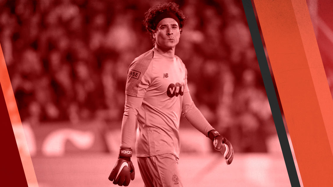 El día que Memo Ochoa pudo jugar en el PSG