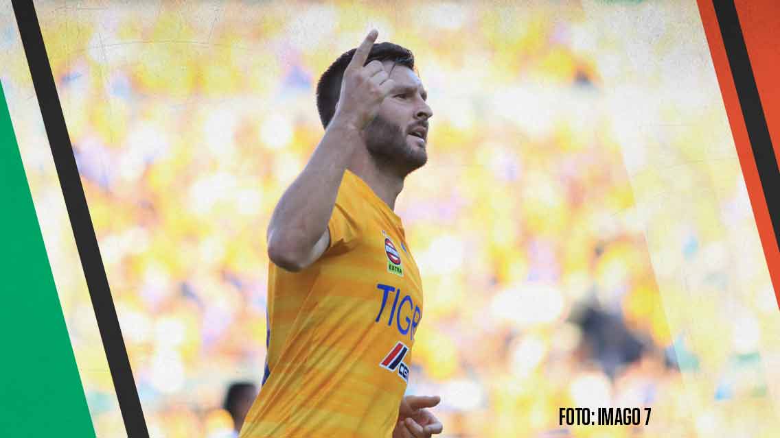 Gignac tendrá estatua en el Estadio Universitario