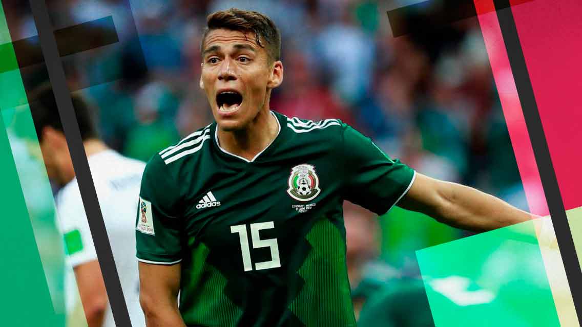 Héctor Moreno pudo llegar a Tigres