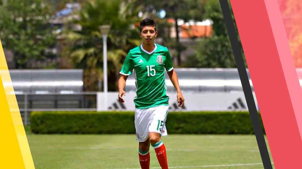 Jugador de América llega al Salamanca de España