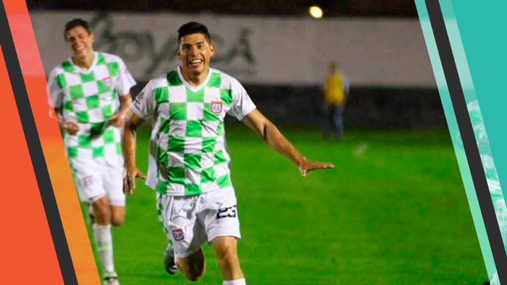 Jugador mexicano llega a la Liga de Colombia
