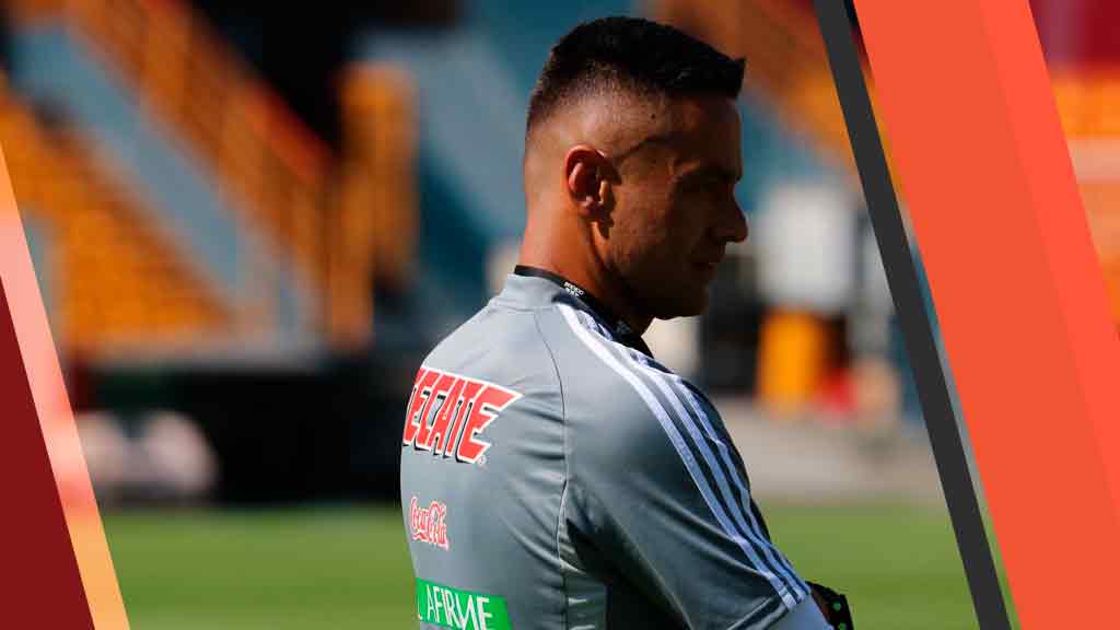 Juninho regresa a Tigres por decisión de Tuca
