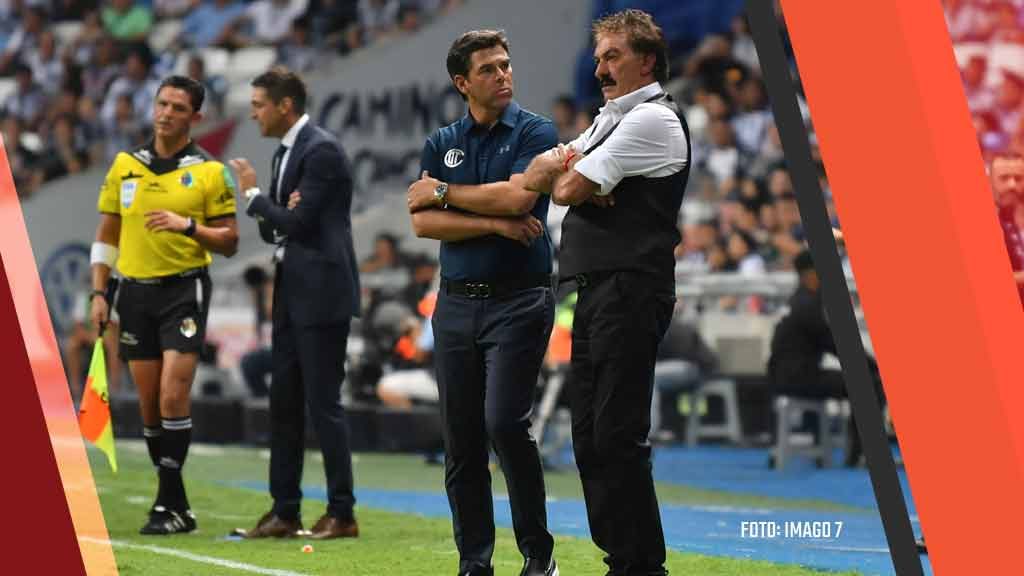 La Volpe asegura tener el apoyo de jugadores