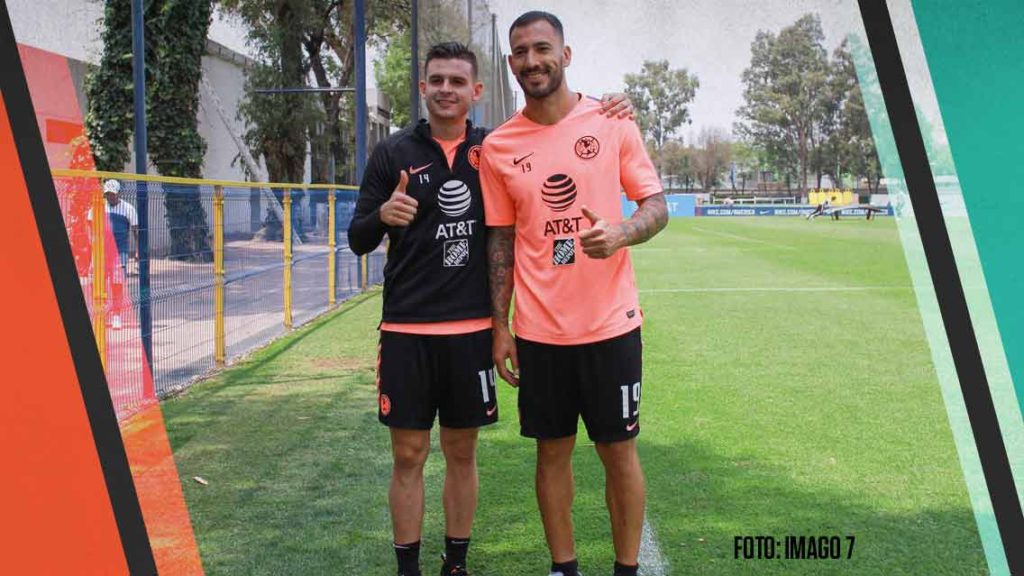 Las bajas de América para enfrentar a Toluca