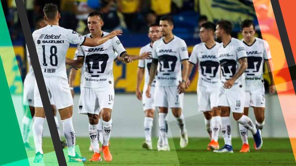 Los Pumas reciben millonaria aportación de la UNAM