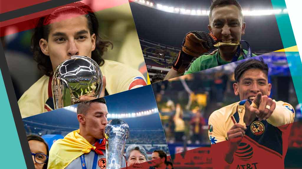 Los jugadores que ha perdido América tras ser campeón