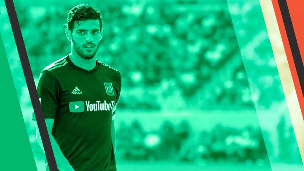 Martino cierra las puertas de Selección a Carlos Vela