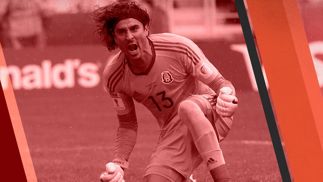 Memo Ochoa estaría confirmado con América