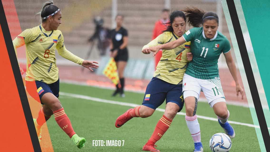 Tri Femenil empata ante Colombia y queda eliminado de Panamericanos
