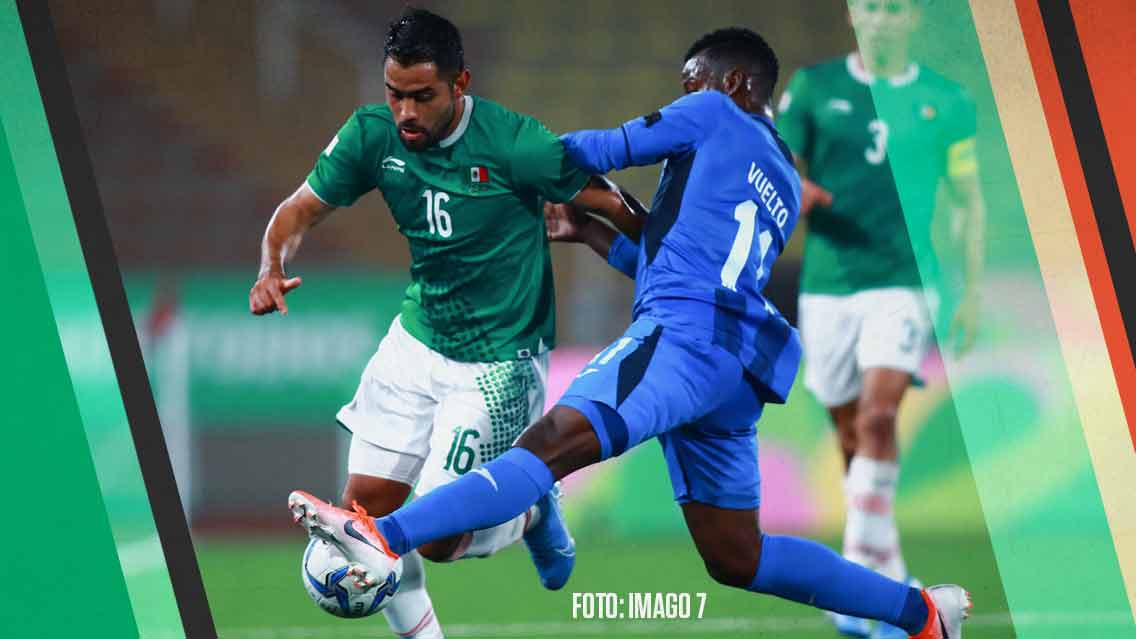 México pierde y queda fuera de la final panamericana