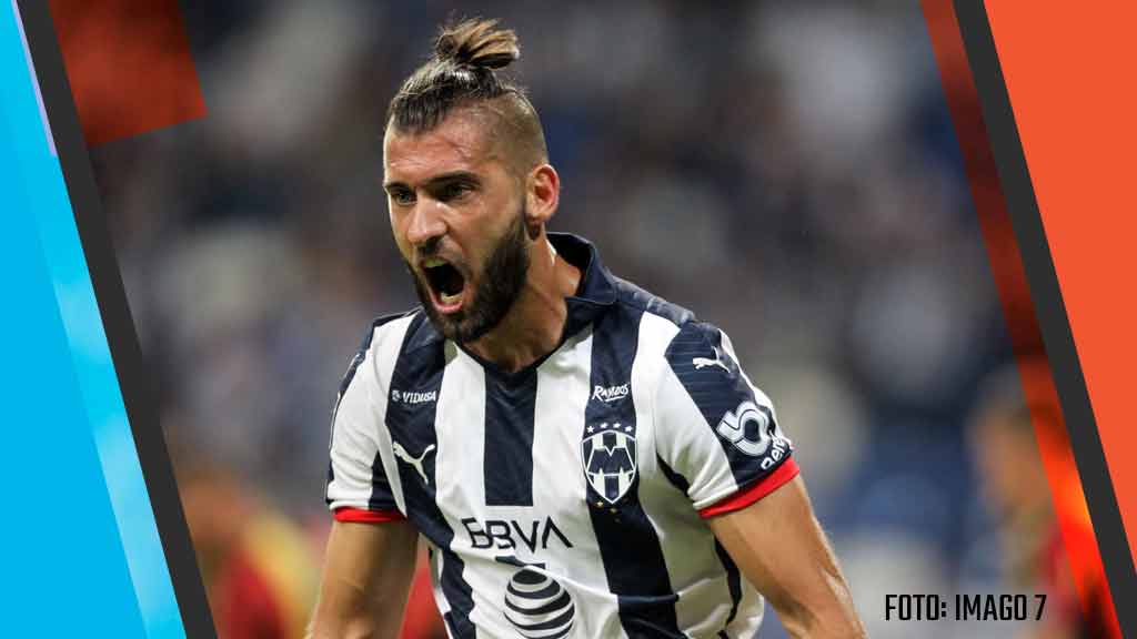 Nico Sánchez enciende la alarmas en Rayados