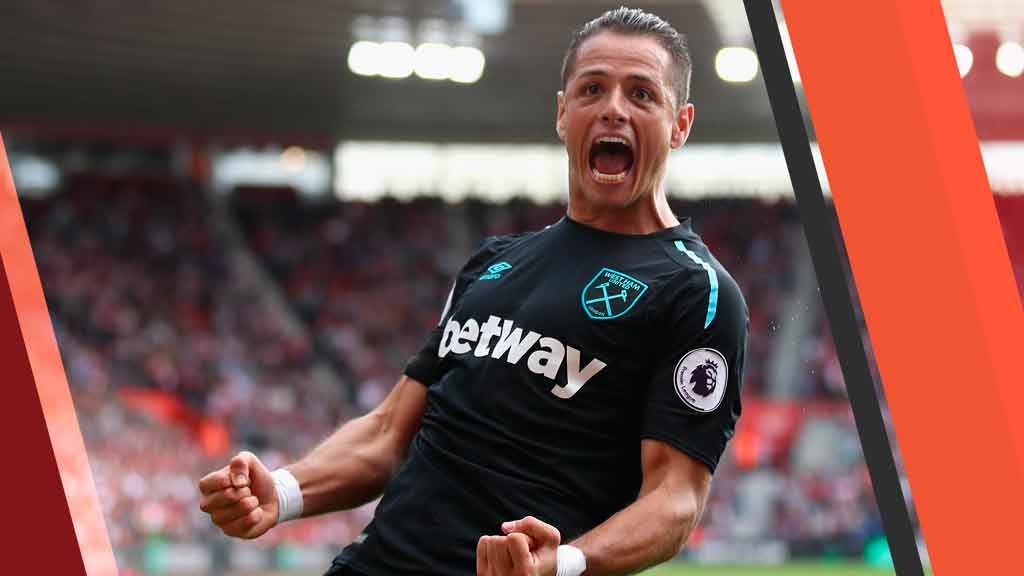 OFICIAL: Chicharito ficha con el Sevilla