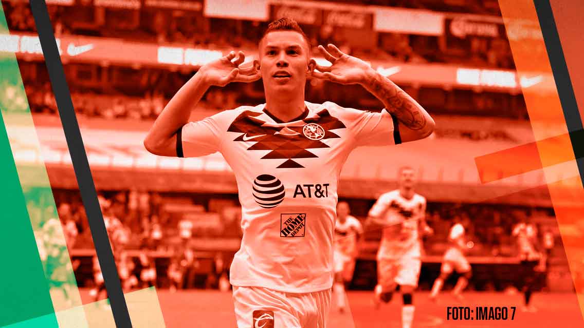 OFICIAL: Mateus Uribe deja al América y se va al Porto