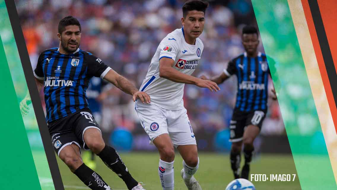 Pol Fernandez Cruz Azul