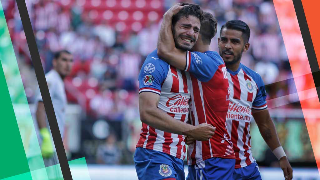 Pollo Briseño rechazó equipos en Europa por llegar a Chivas