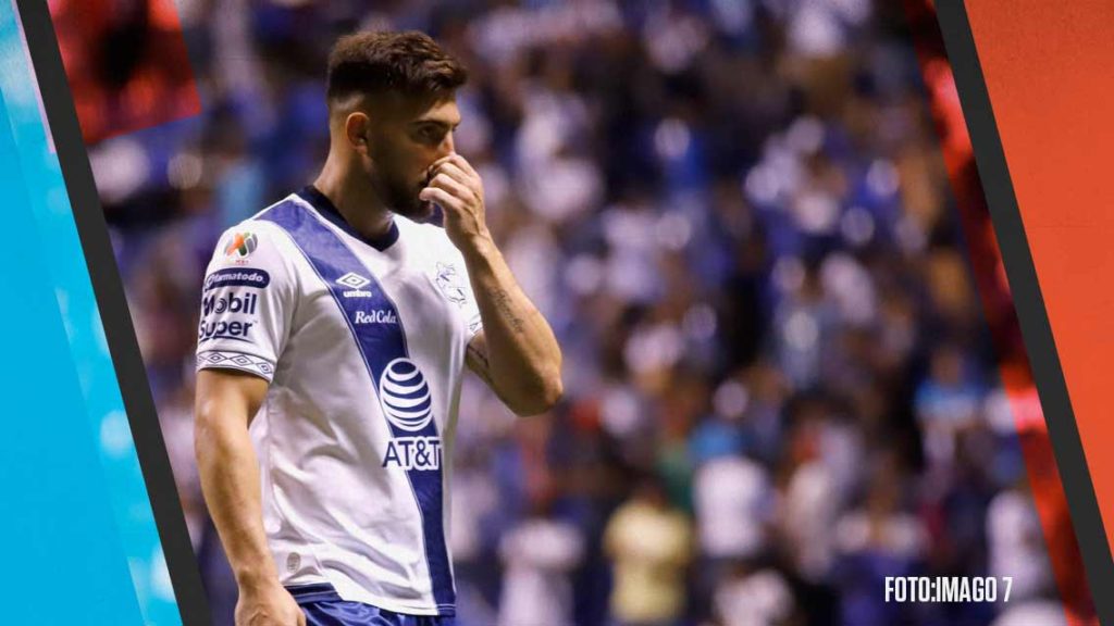 ¿Por qué Cavallini no fichó con Cruz Azul?