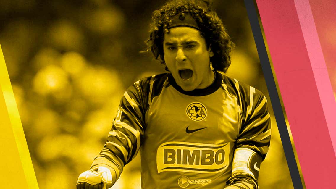 ¿Por qué Ochoa usará el dorsal 6?