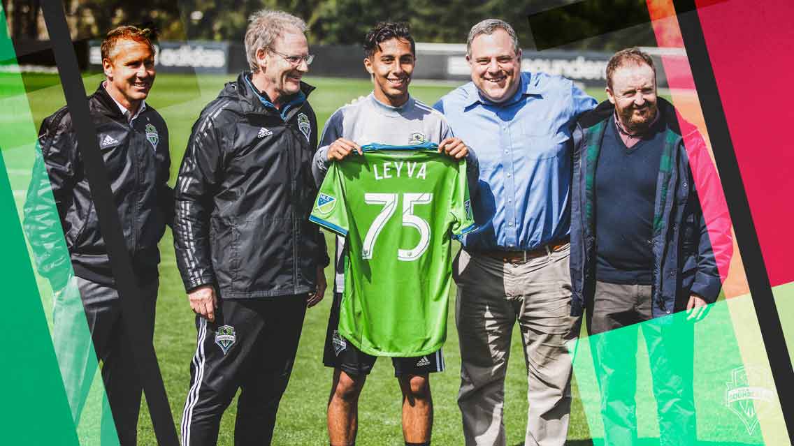 Promesa mexicana de la MLS, ignorada por la FMF y la Liga MX