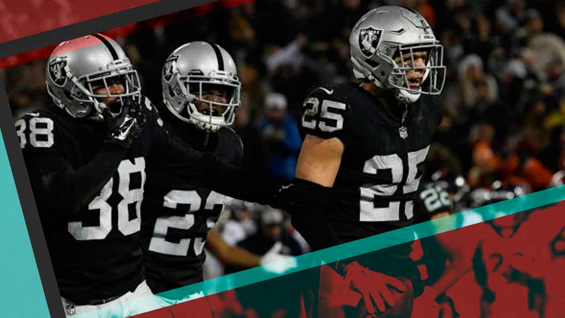 Raiders firman acuerdo para nombrar el nuevo estadio de Las Vegas