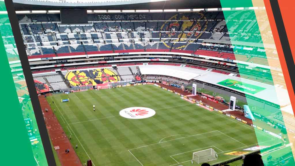 Rebajan cerveza con agua de la llave en el Estadio Azteca