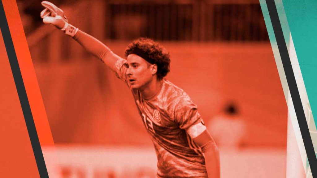 Registro de Ochoa en Liga MX está lleno de errores