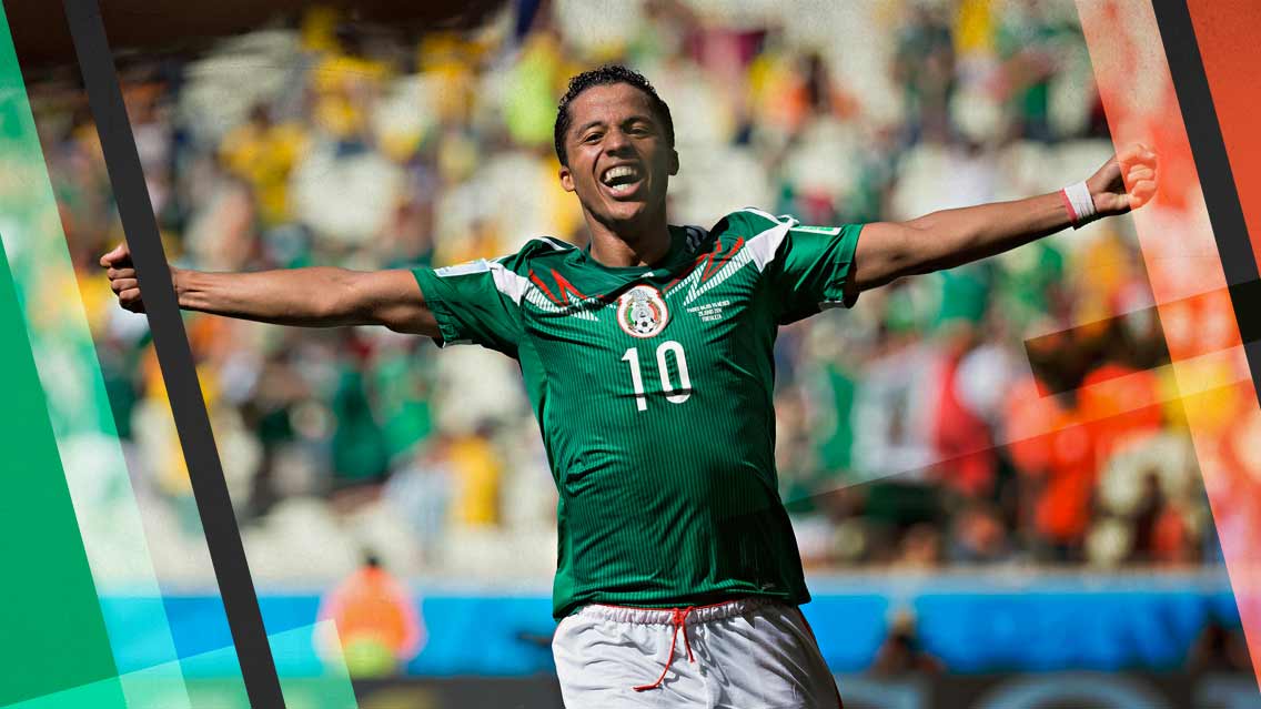 ¿Regresará Giovani Dos Santos a Selección Mexicana?
