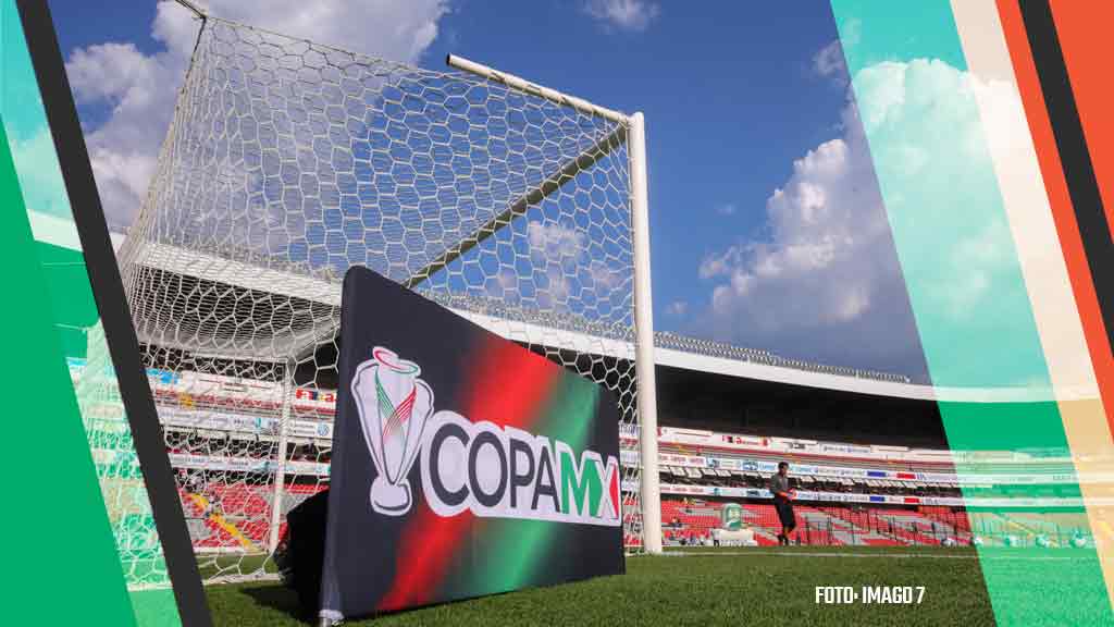 Resultados de la Copa MX