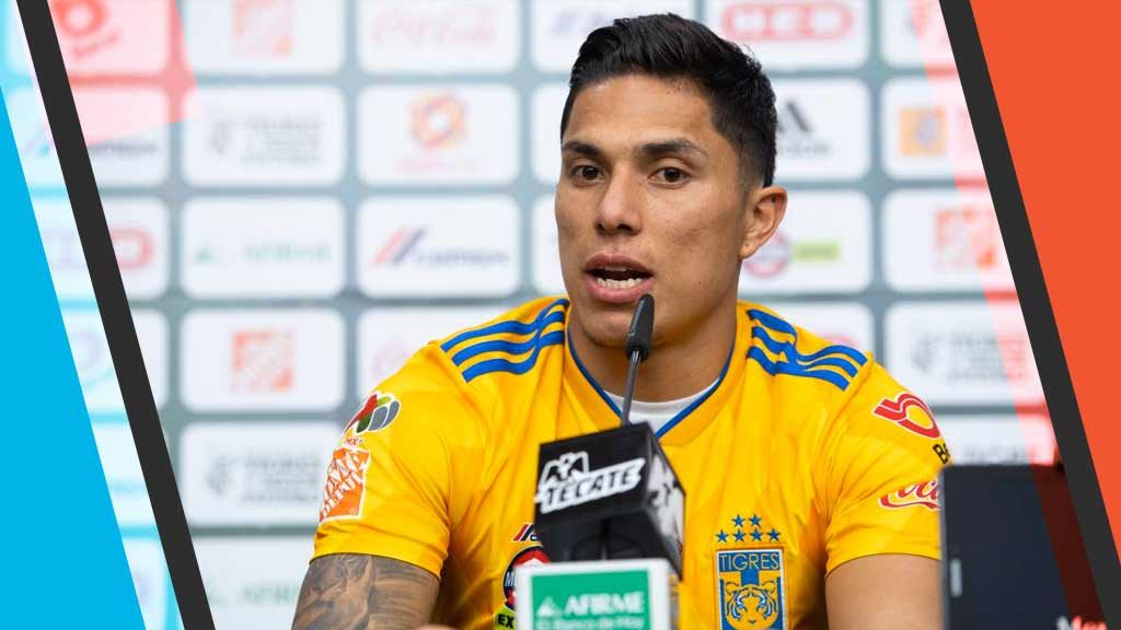 Salcedo niega haber bebido tras expulsión ante Chivas