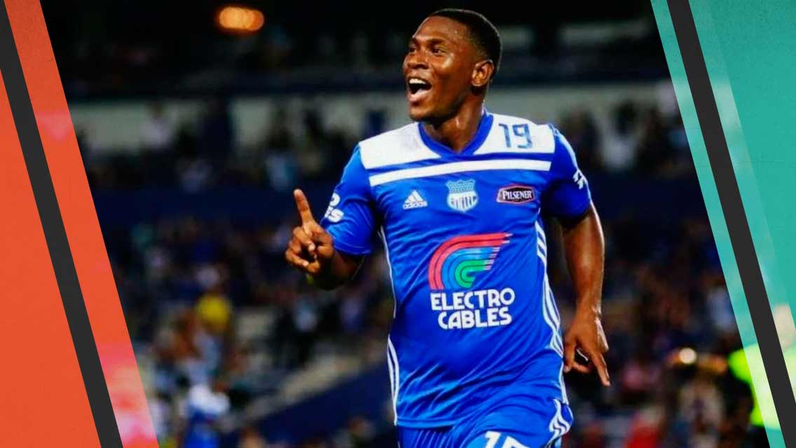 Se retrasa llegada de Bryan Angulo a Cruz Azul