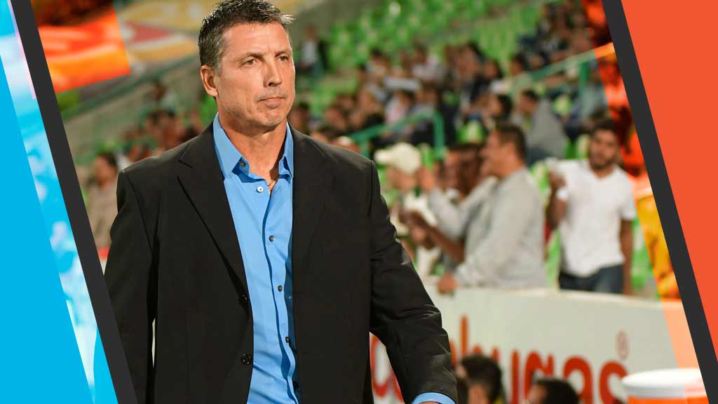 Siboldi sería opción para el banquillo del Puebla