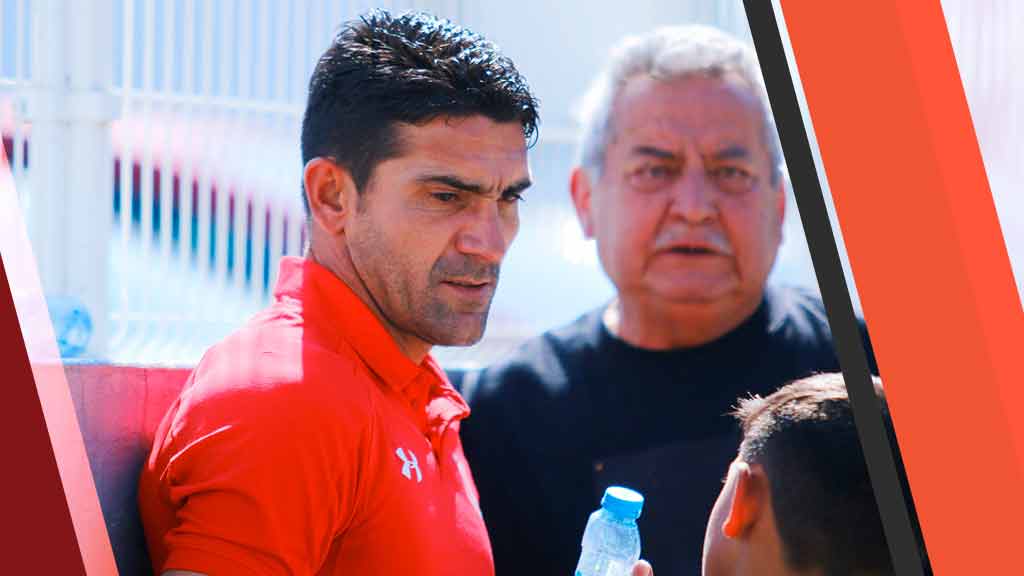 Sinha regresa al Toluca como director deportivo