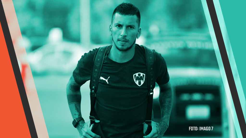 Tigres quiere a Leonel Vangioni de Rayados