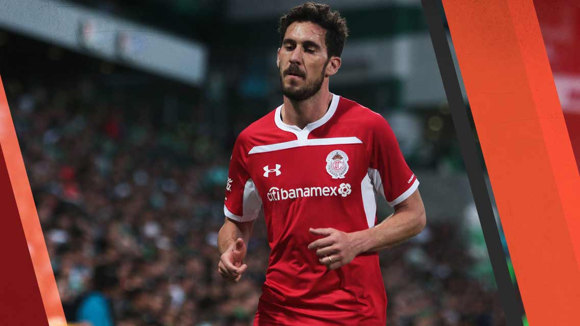 Toluca ofrece jugador al Racing