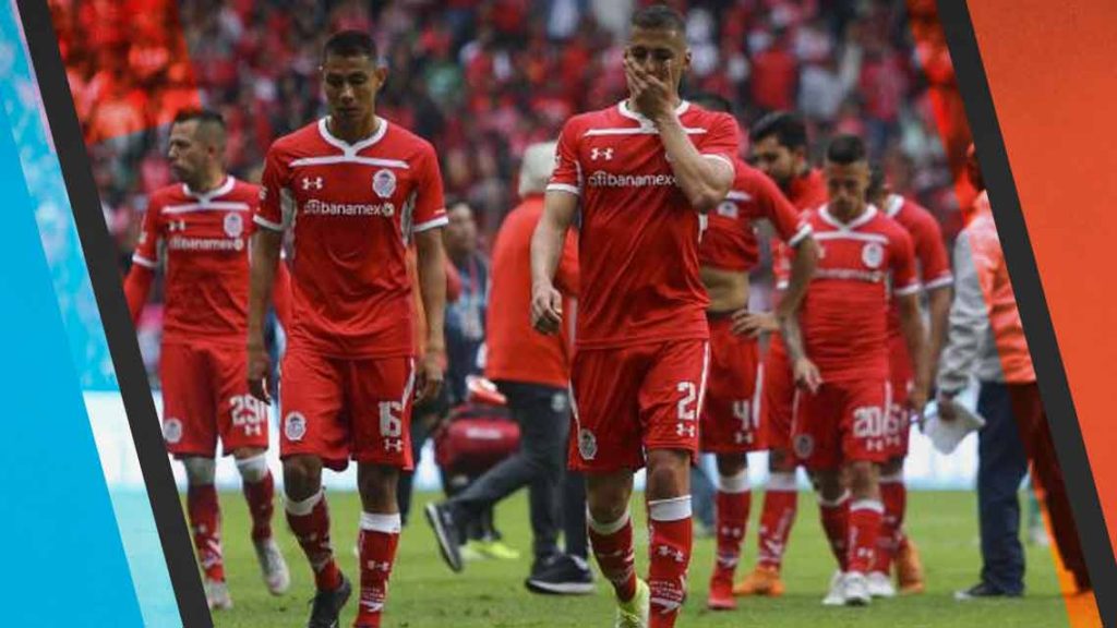 Toluca tendrá que pagar multa a la FMF